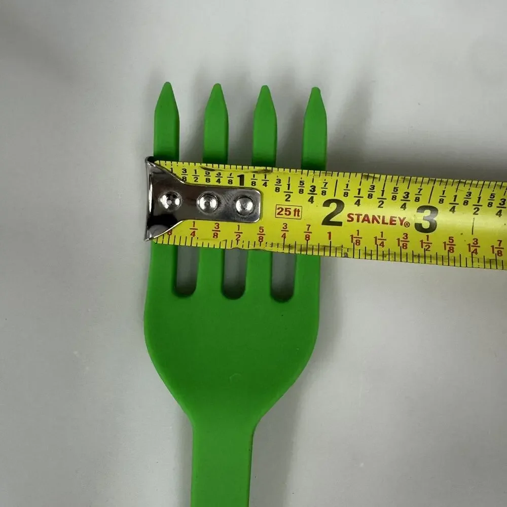 Elizabeth Karmel measurements silicone
